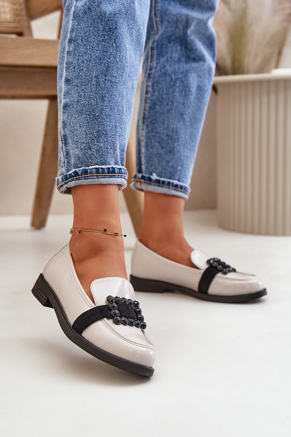 Mocassin Step in style - Lojahub Shop